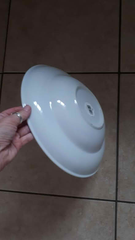 Photo of free Serving bowl (Slough Britwell area SL2) #2
