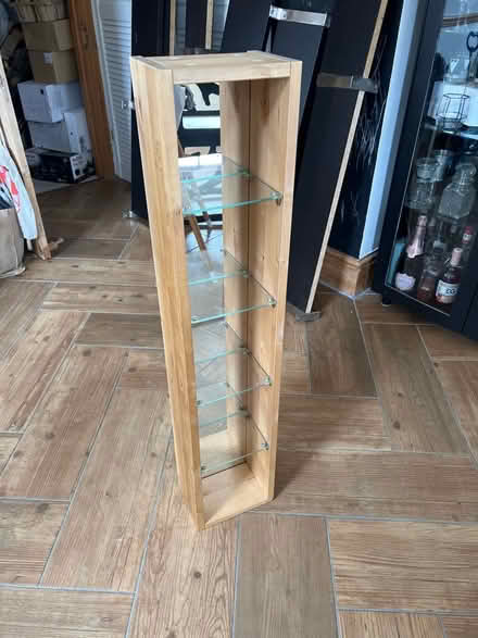 Photo of free IKEA bathroom shelf (Shepherds Bush) #1