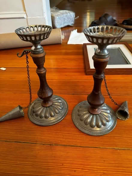 Photo of free Tea candle sticks (Waltham) #1