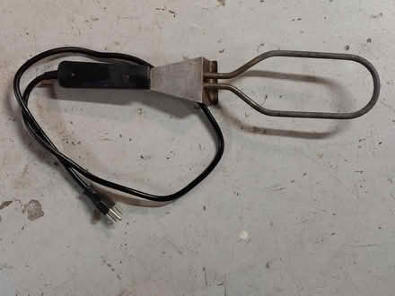 Photo of free Charcoal starter loop (Greenlake) #1