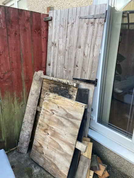 Photo of free Miscellaneous wood (G66) #1