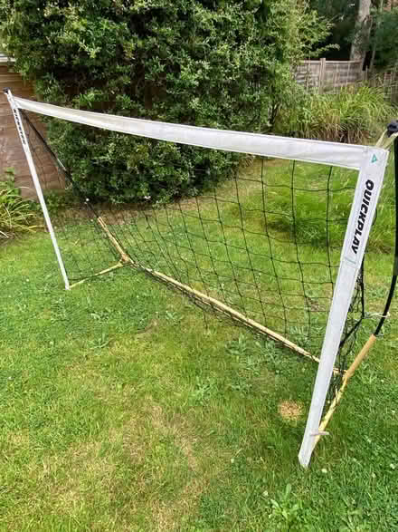 Photo of free Football goal (Cranleigh) #1
