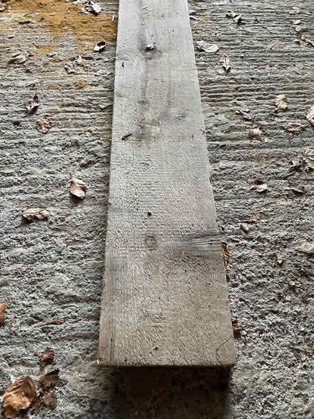Photo of free Scaffold Plank 2.95m (CR5) #2