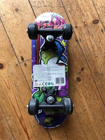 Photo of free Skateboard (Nailsworth GL6) #2