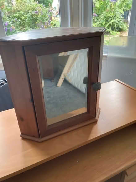Photo of free Bathroom cabinet (Prestonfield EH16) #1