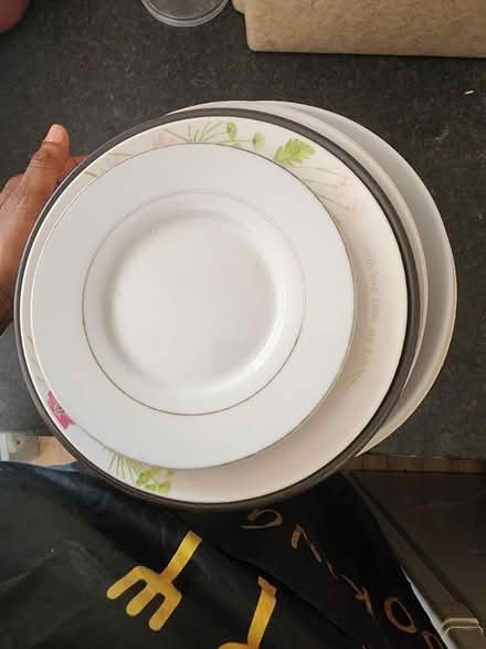 Photo of free Plates (High Wycombe HP11) #1