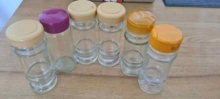 Photo of free Herb jars (Vale LA1) #1