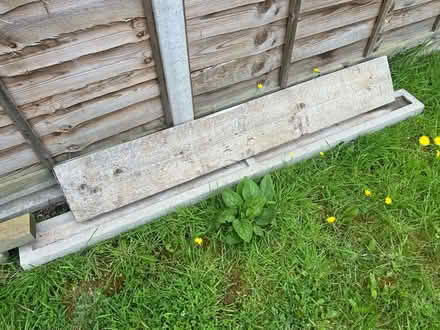 Photo of free For rural cement post (New Malden KT3) #1