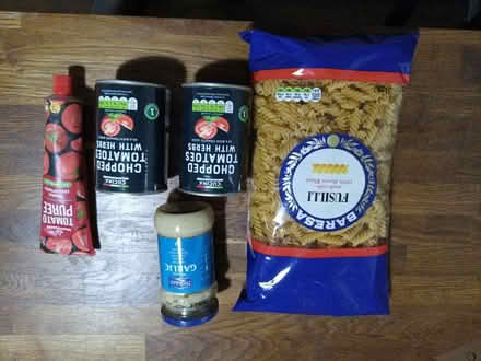 Photo of free Food (TN34 Halton (West Hill - Ore)) #1
