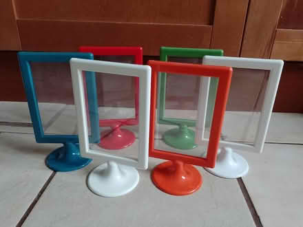 Photo of free 6 IKEA photo frames (Southall, UB2) #1
