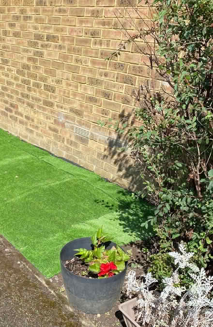 Photo of Artificial grass (Hardwick East OX16) #1