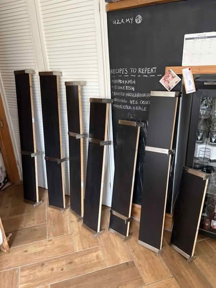 Photo of free IKEA shelves various sizes (Shepherds Bush) #1