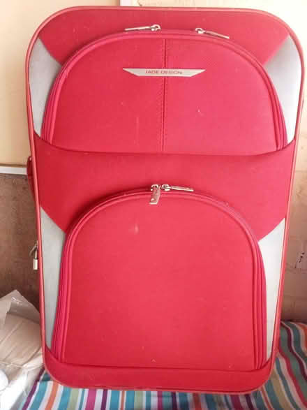 Photo of free Suitcases (Whittington SY11) #1