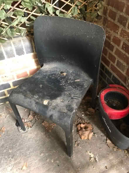 Photo of free Chair and bar stools (Chalk Farm NW1) #1