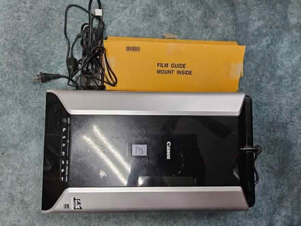 Photo of free Scanner - CanonScan 8800F (Friendswood FM 518 & FM 528) #1