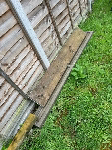 Photo of free For rural cement post (New Malden KT3) #3