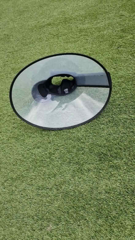 Photo of free Protective cone for small dog (DE7) #2