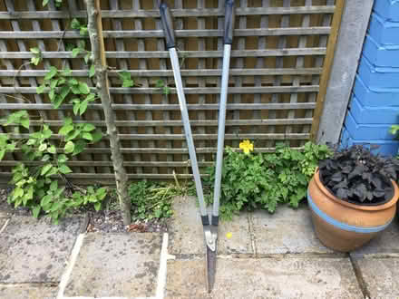 Photo of free Long handled shears (Sunninghill SL5) #1