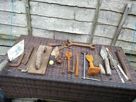 Photo of free Tools old (some very!) (Broomfield Chelmsford CM1) #1