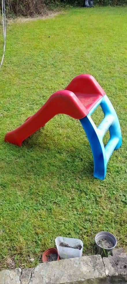 Photo of free Toddler Slide (BD12) #3