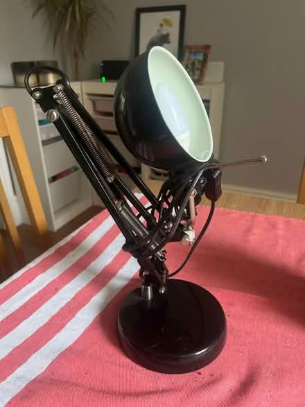 Photo of free Swing arm desk lamp (ME4) #1