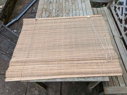 Photo of free Window roller blind (Springfield SY2) #1