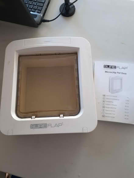 Photo of free electronic cat flap (Lutana) #1
