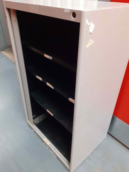 Photo of free Steel cabinets (Granton EH5) #2