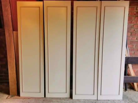 Photo of free Cupboard/wardrobe doors (Middleton MK10) #1