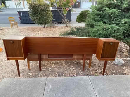 Photo of free Bedroom Furniture (1536 Bittern Drive, Sunnyvale) #2
