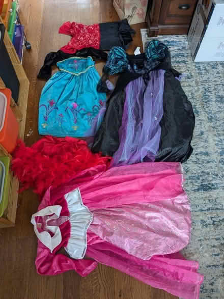 Photo of free Dress up clothes (Eastchester, NY) #1