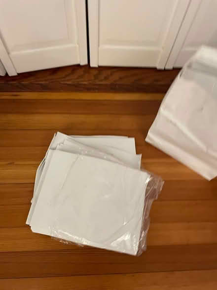 Photo of free Foam sheets (for arts & crafts) (Brookline) #2