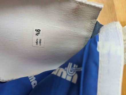 Photo of free Fencing glove, left hand size 9.5 (Egham TW20) #3