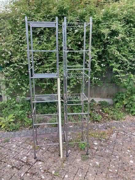 Photo of free shelving units (Stoke Bishop BS9) #1