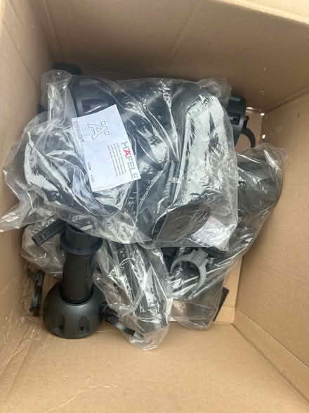 Photo of free Kitchen cupboard feet (Wareham BH20) #1