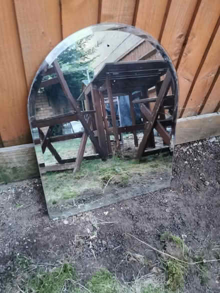 Photo of free Mirror (Walthamstow E17) #2