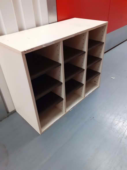 Photo of free Shelving units (Granton EH5) #2