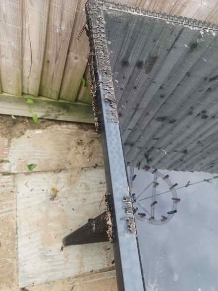 Photo of free Garden table (BN23) #2