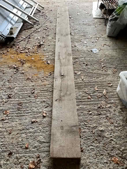Photo of free Scaffold Plank 2.95m (CR5) #1