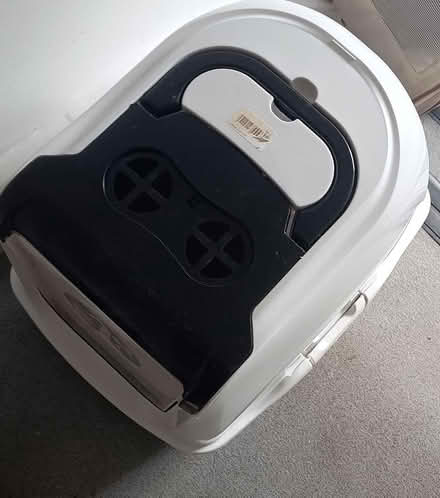 Photo of free Cat litter box (Archway N19) #1