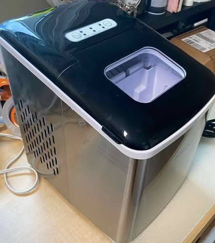 Photo of free Non-working Igloo icemaker (NE Ann Arbor near Dixboro) #3