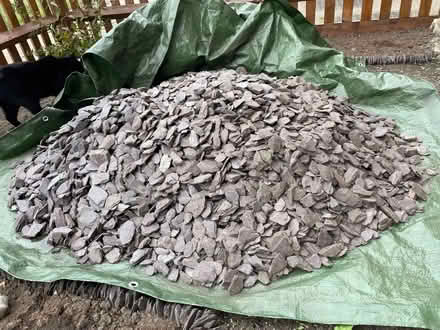 Photo of free Decorative Slate for garden (Surbiton KT5) #1