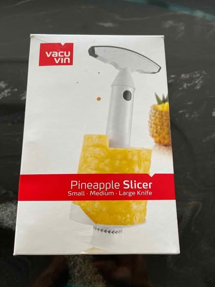 Photo of free Pineapple slicer (Heybridge Basin, CM9) #1