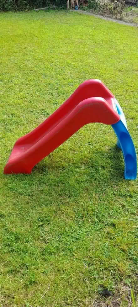 Photo of free Toddler Slide (BD12) #1