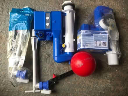 Photo of free Toilet Parts For Repairs (CT5) #1