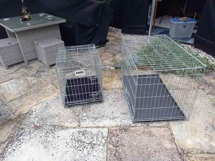 Photo of free Dog cages (Purleigh CM3) #1