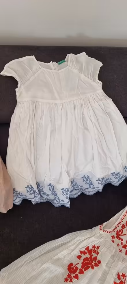 Photo of free Girls clothes ages 7-8 (Woodham, Woking) #4
