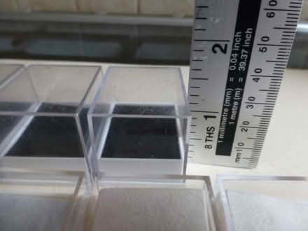 Photo of free 12 x pin badge boxes (North Tonbridge.) #2