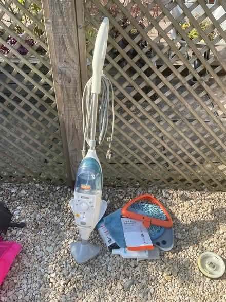 Photo of free Vax Hard Floor Advance+ mop (Winterbourne Monkton SN4) #1