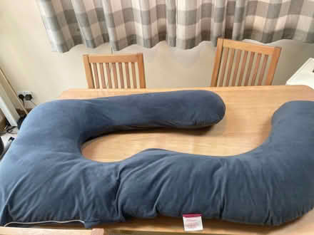 Photo of free Pregnancy sleeping pillow (BA11) #3